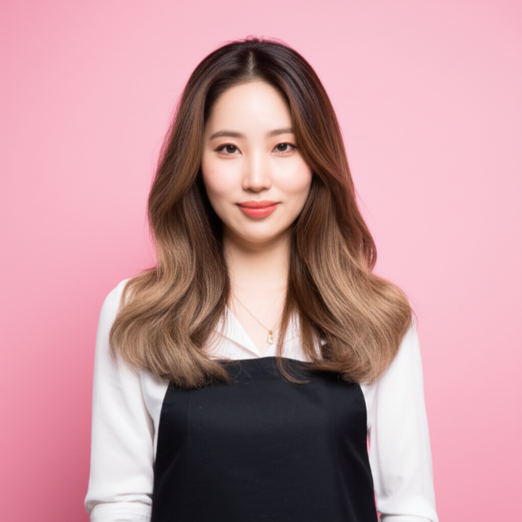 김다은 - 수석 컬러리스트